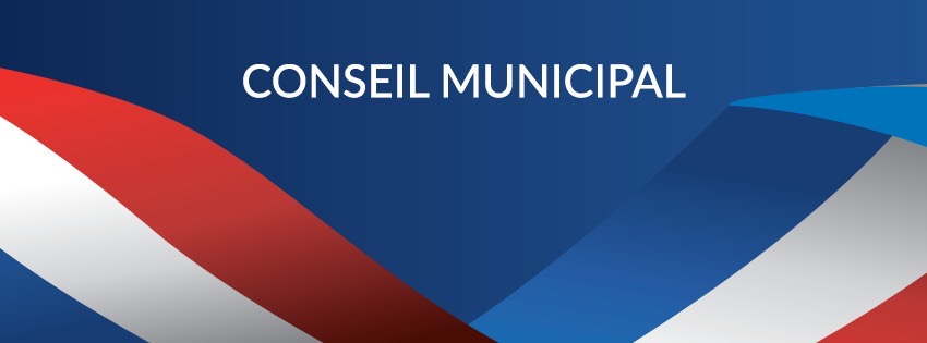 Conseil Municipal